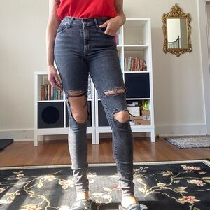 Levi’s Mile High Super Skinny